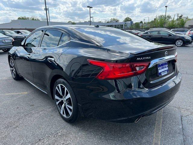 used 2016 Nissan Maxima car, priced at $18,295