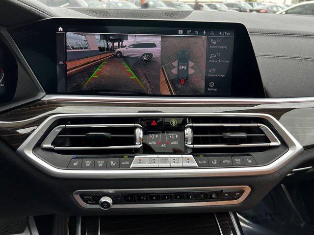 used 2021 BMW X7 car, priced at $53,995