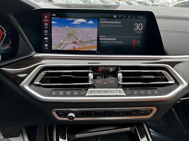 used 2021 BMW X7 car, priced at $53,995