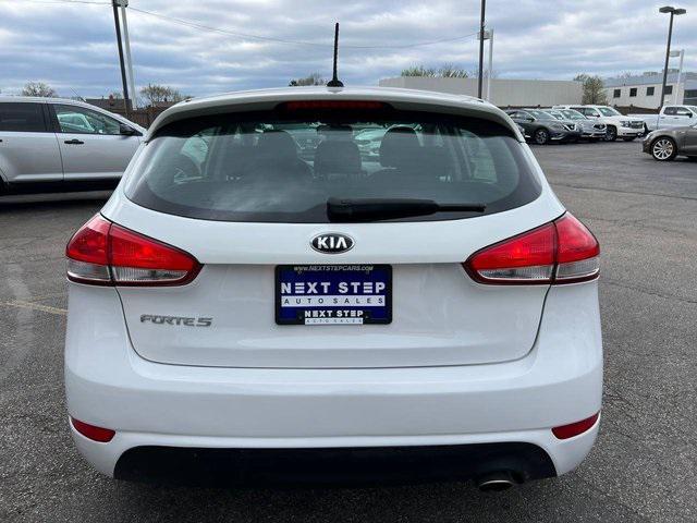 used 2017 Kia Forte car, priced at $9,995