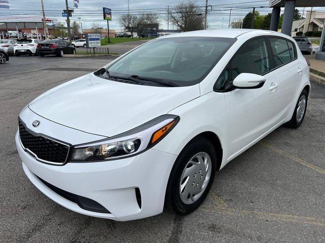 used 2017 Kia Forte car, priced at $9,995