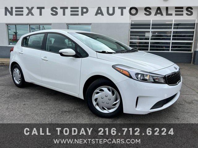 used 2017 Kia Forte car, priced at $9,995