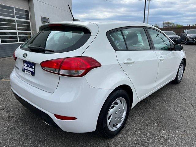 used 2017 Kia Forte car, priced at $9,995