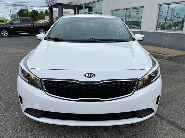 used 2017 Kia Forte car, priced at $9,995