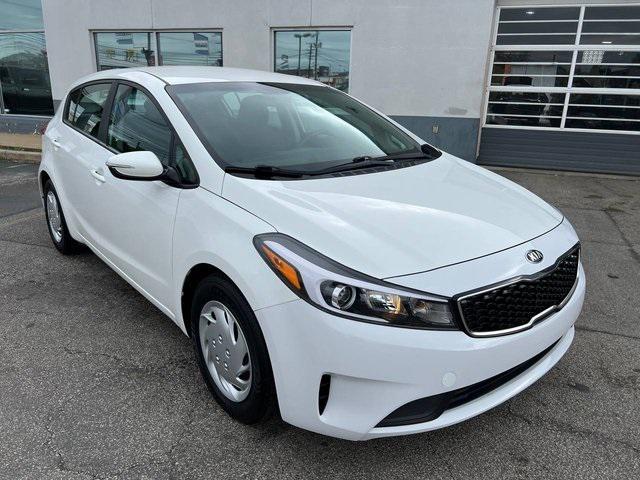 used 2017 Kia Forte car, priced at $9,995