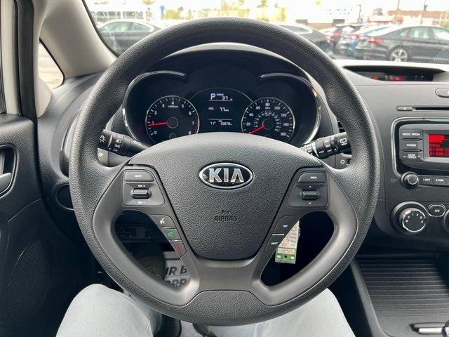 used 2017 Kia Forte car, priced at $9,995