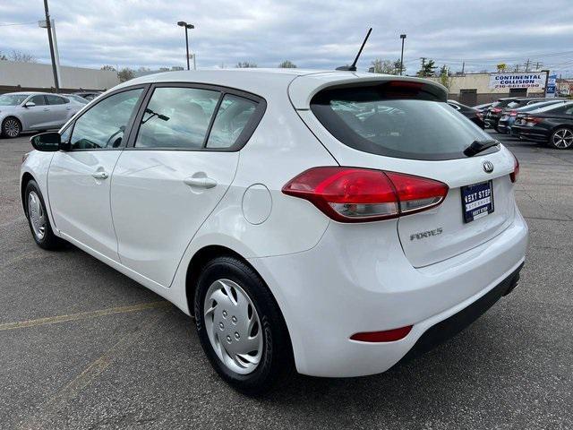 used 2017 Kia Forte car, priced at $9,995