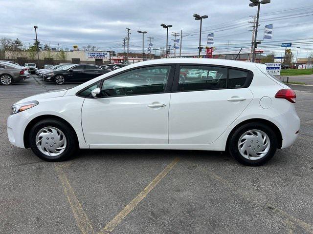 used 2017 Kia Forte car, priced at $9,995