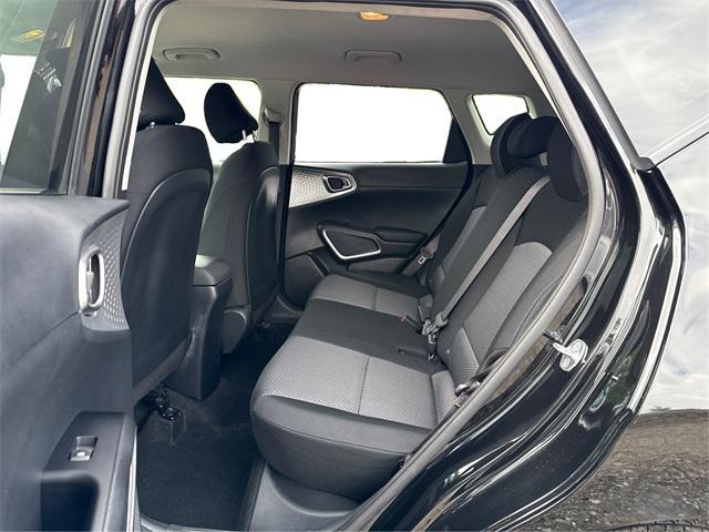 used 2025 Kia Soul car, priced at $15,998