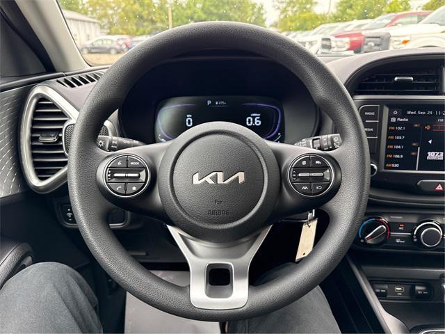 used 2025 Kia Soul car, priced at $15,998