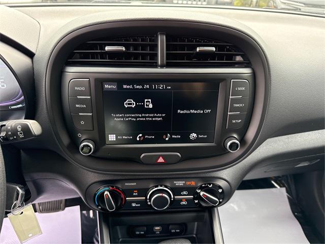 used 2025 Kia Soul car, priced at $15,998