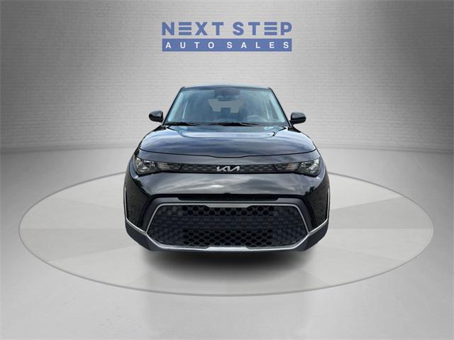 used 2025 Kia Soul car, priced at $15,998