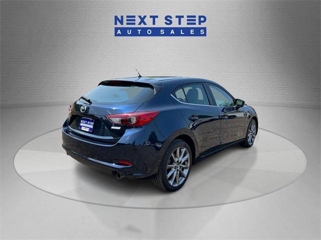 used 2018 Mazda Mazda3 car, priced at $16,995