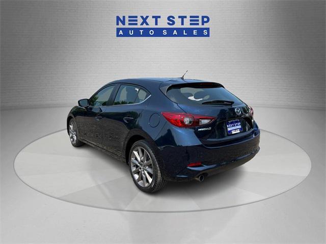 used 2018 Mazda Mazda3 car, priced at $16,995