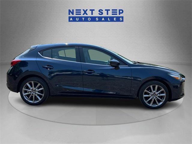 used 2018 Mazda Mazda3 car, priced at $16,995