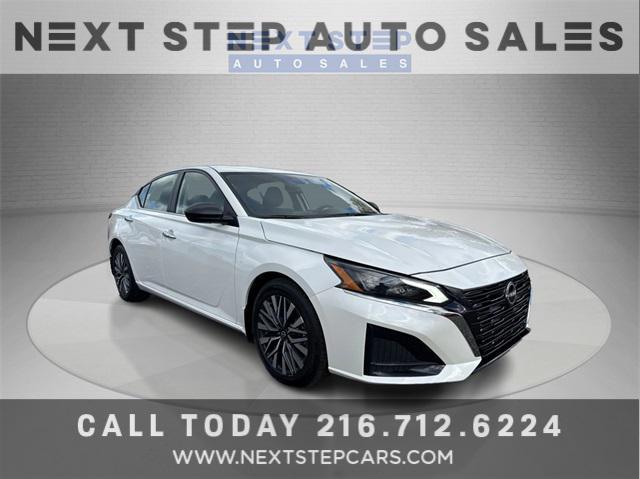 used 2024 Nissan Altima car, priced at $19,488