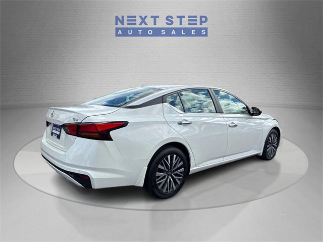 used 2024 Nissan Altima car, priced at $19,488