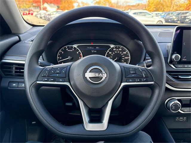 used 2024 Nissan Altima car, priced at $19,488