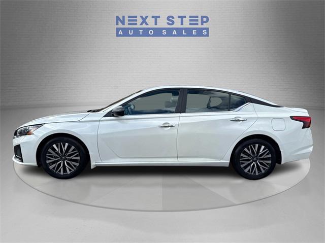 used 2024 Nissan Altima car, priced at $19,488
