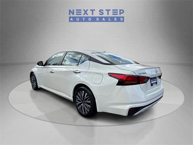 used 2024 Nissan Altima car, priced at $19,488