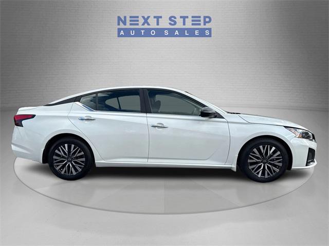 used 2024 Nissan Altima car, priced at $19,488