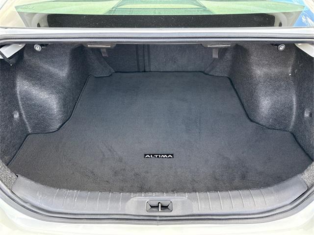 used 2024 Nissan Altima car, priced at $19,488