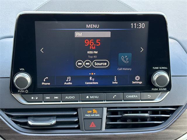 used 2024 Nissan Altima car, priced at $19,488