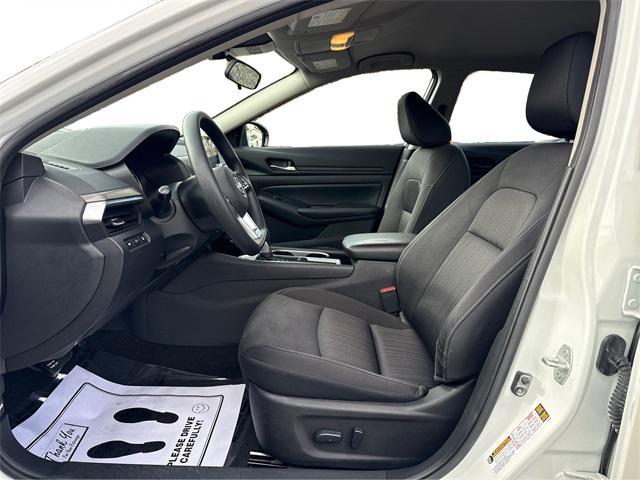 used 2024 Nissan Altima car, priced at $19,488