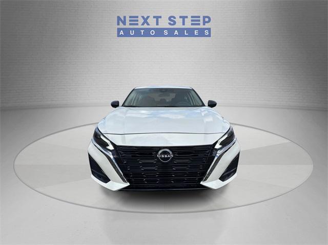 used 2024 Nissan Altima car, priced at $19,488