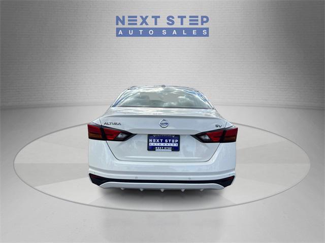 used 2024 Nissan Altima car, priced at $19,488