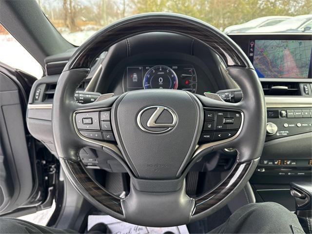 used 2021 Lexus ES 350 car, priced at $30,295