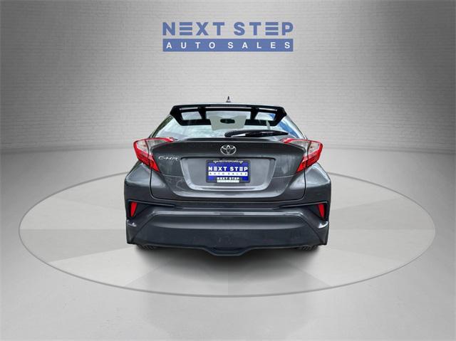used 2018 Toyota C-HR car, priced at $15,295
