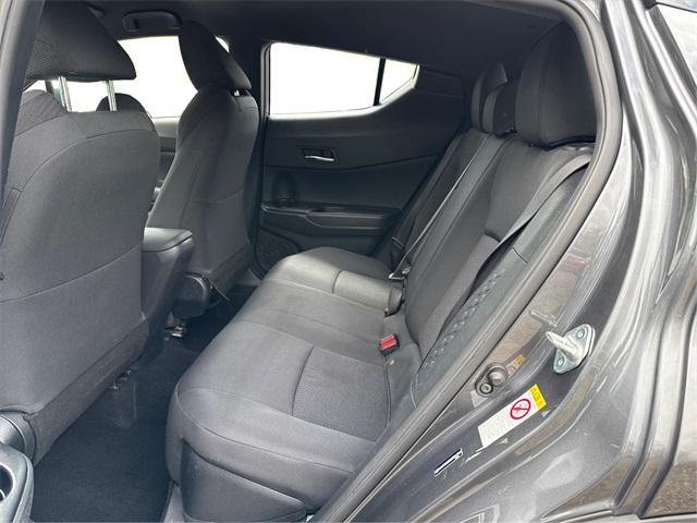 used 2018 Toyota C-HR car, priced at $15,295