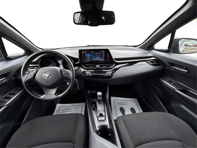 used 2018 Toyota C-HR car, priced at $15,295