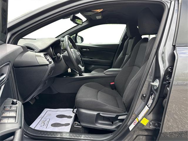 used 2018 Toyota C-HR car, priced at $15,295