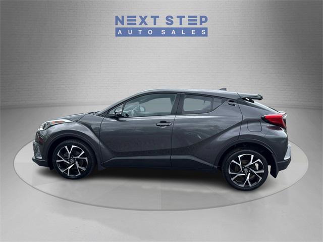 used 2018 Toyota C-HR car, priced at $15,295