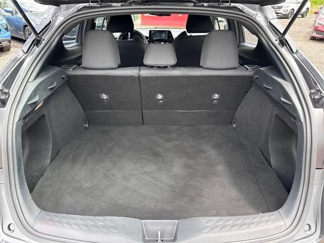 used 2018 Toyota C-HR car, priced at $15,295
