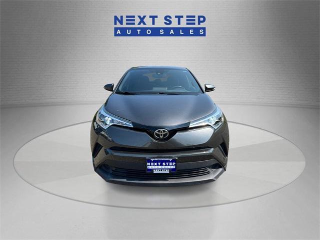 used 2018 Toyota C-HR car, priced at $14,995