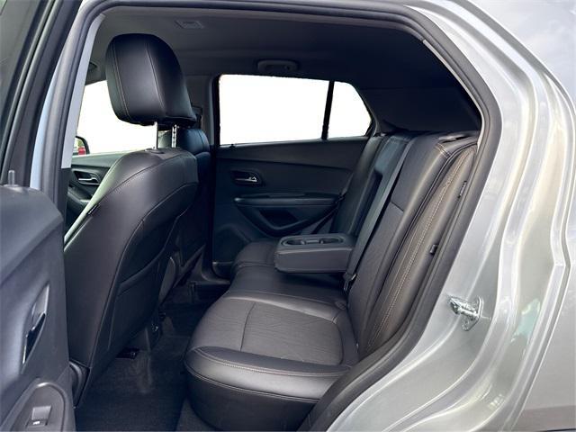 used 2019 Chevrolet Trax car, priced at $11,488