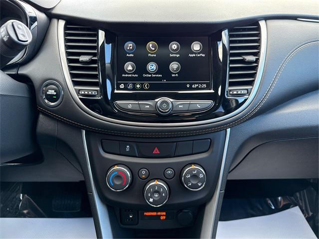 used 2019 Chevrolet Trax car, priced at $11,488