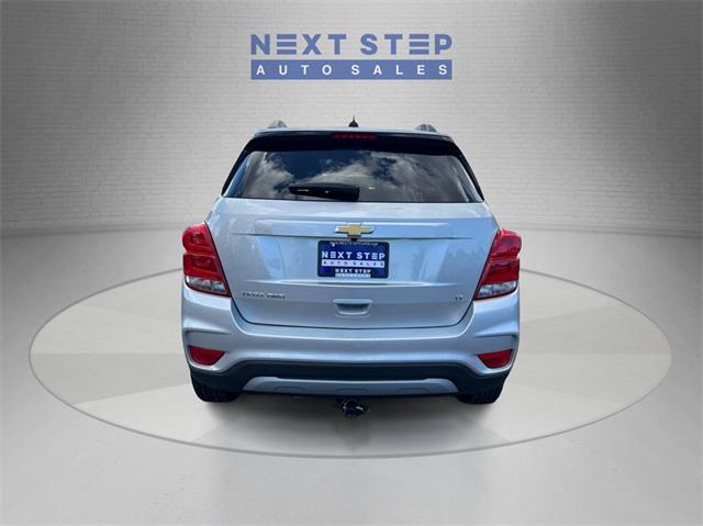 used 2019 Chevrolet Trax car, priced at $11,488