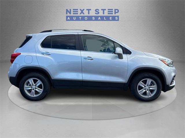 used 2019 Chevrolet Trax car, priced at $11,488