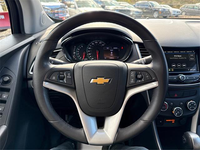 used 2019 Chevrolet Trax car, priced at $11,488