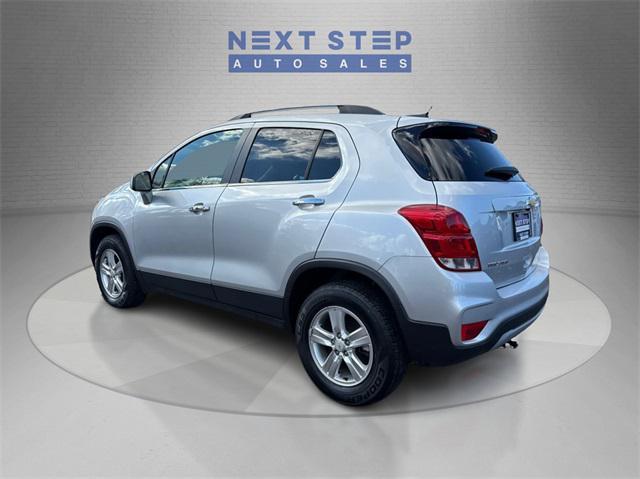 used 2019 Chevrolet Trax car, priced at $11,488