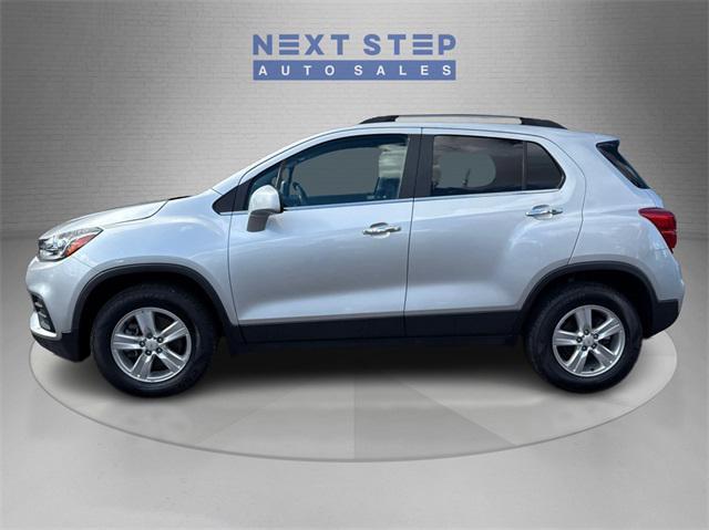 used 2019 Chevrolet Trax car, priced at $11,488