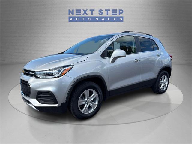 used 2019 Chevrolet Trax car, priced at $11,488