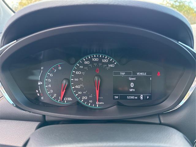 used 2019 Chevrolet Trax car, priced at $11,488