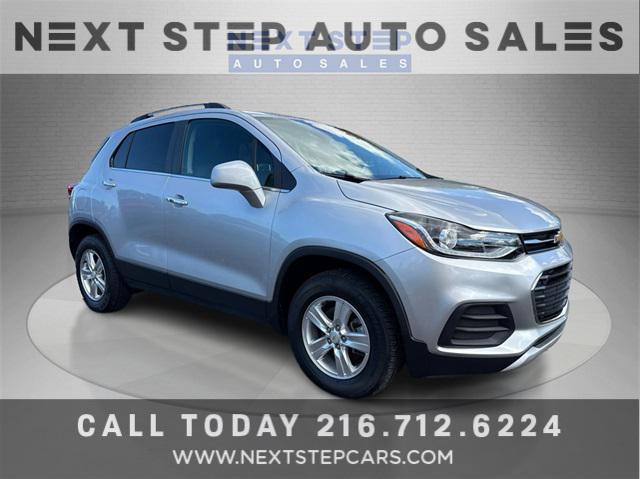 used 2019 Chevrolet Trax car, priced at $11,488