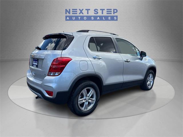 used 2019 Chevrolet Trax car, priced at $11,488