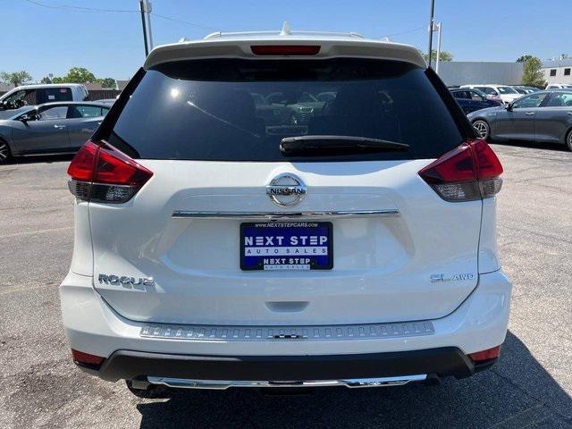 used 2017 Nissan Rogue car, priced at $12,795